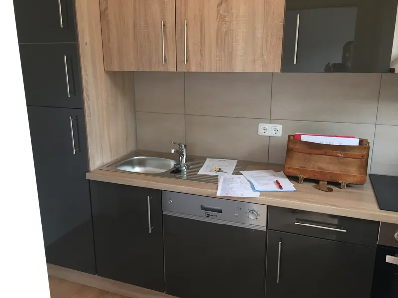 möblierte 1-Zimmer-Wohnung in Lankwitz — photo 1